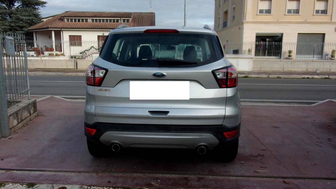 Ford Kuga 1.5 TDCI 120 CV S&S 2WD Titanium