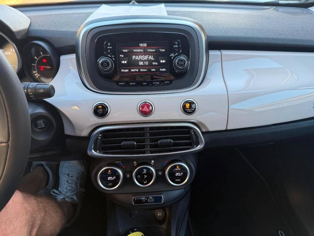 Fiat 500X 1.4 m-air Opening edition 4x2 140cv