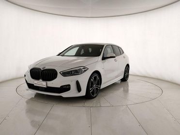 BMW Serie 1 5 Porte 118 d SCR Msport Steptronic