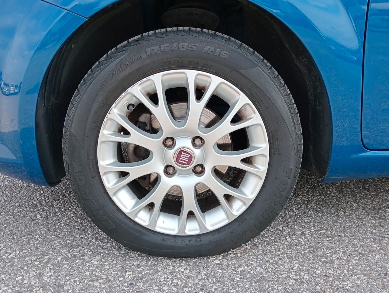 Fiat Punto Evo 1.2 69cv 3p. OK NEOPATENTATI