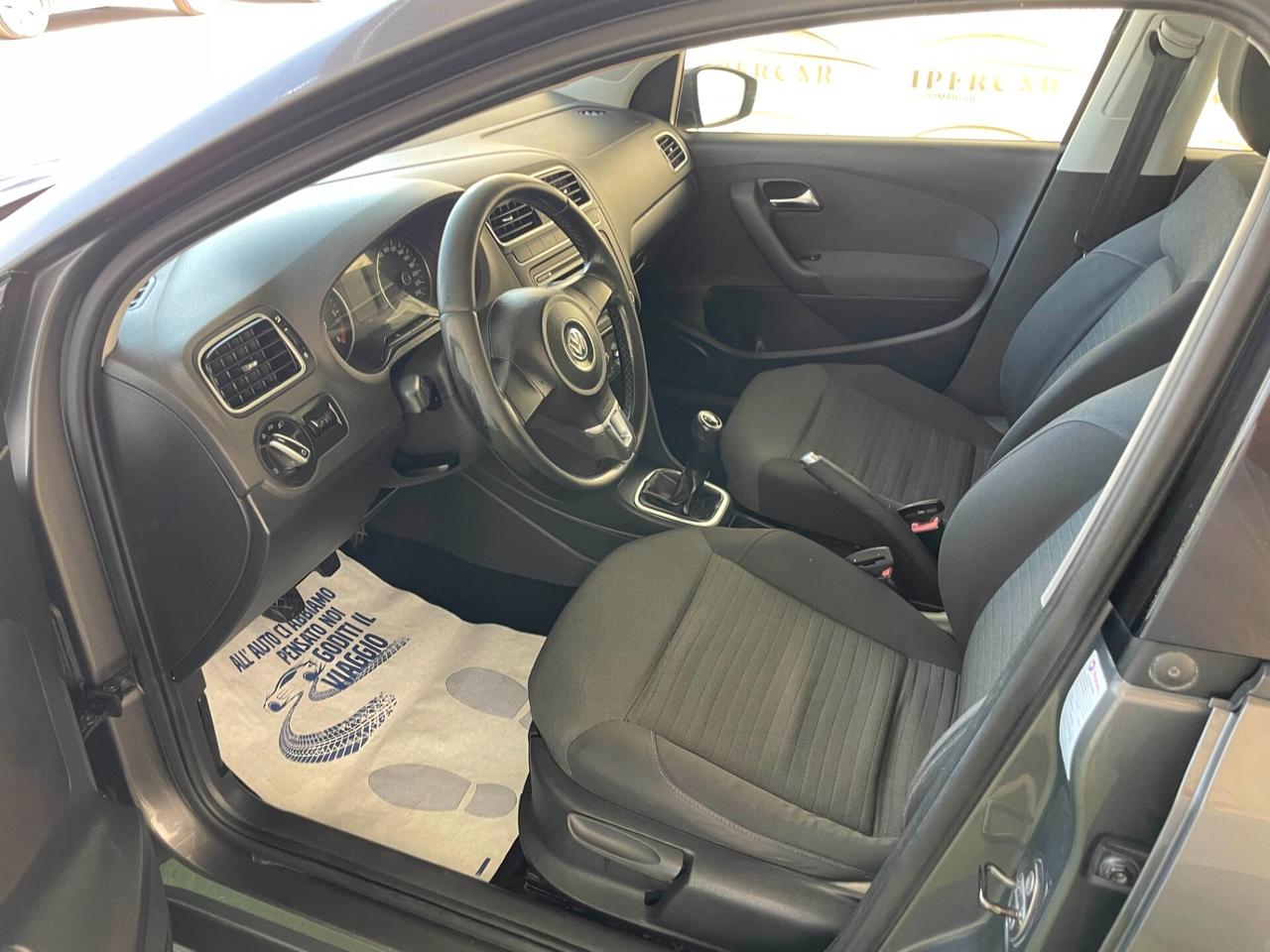 Volkswagen Polo 1.6 TDI 90CV DPF 5 porte Highline
