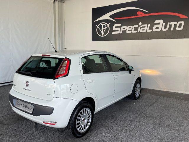 FIAT Punto Evo cil. 1.4 Dynamic Natural Power