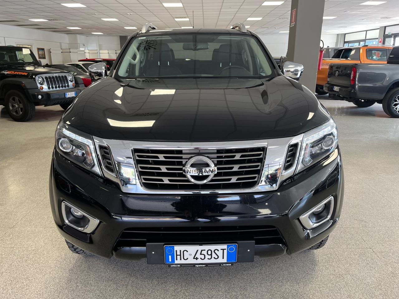 Nissan Navara 2.3 dCi 190 CV 7AT 4WD Tekna PrezzoFinito