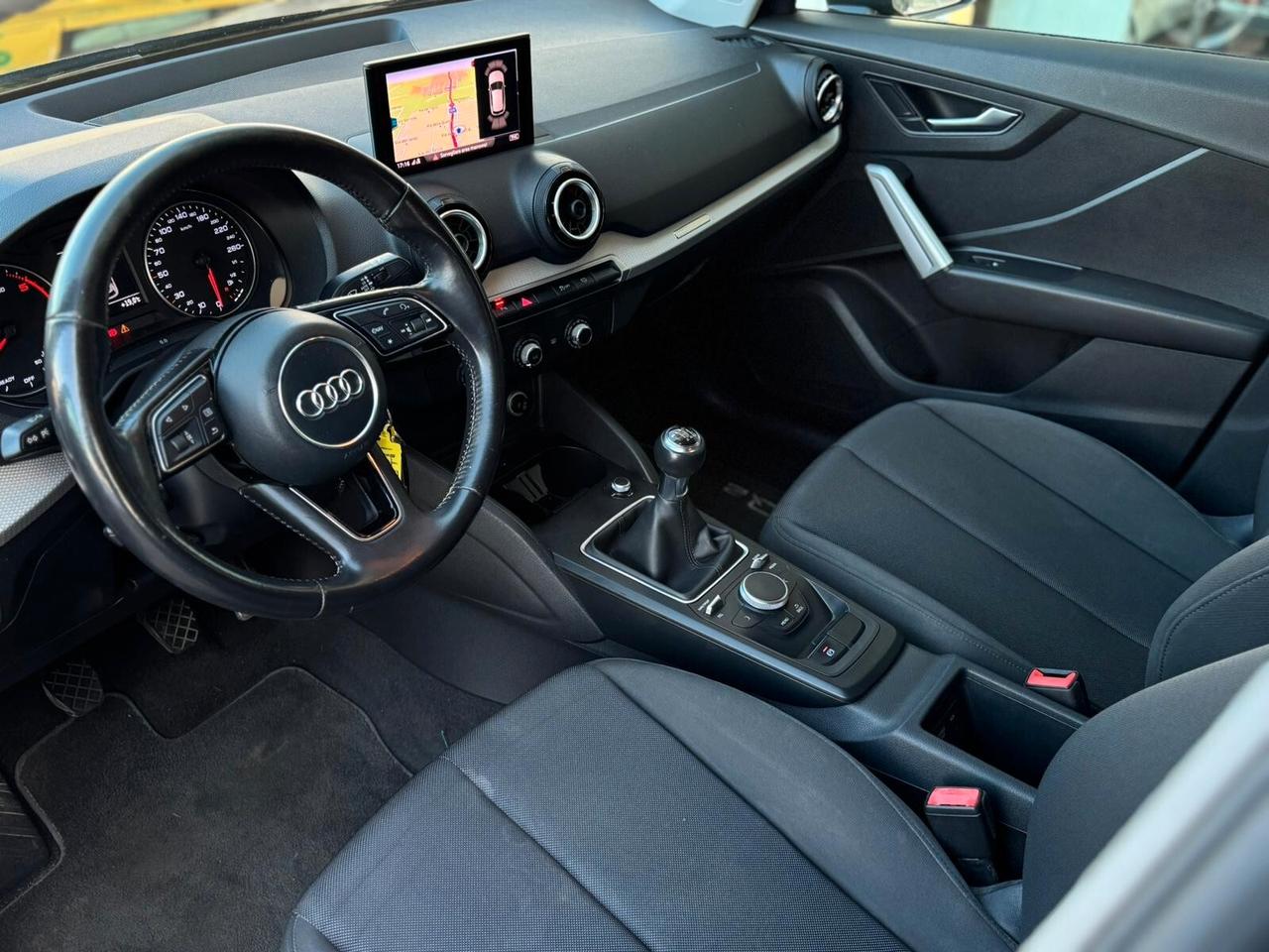 Audi Q2 1.6 TDI