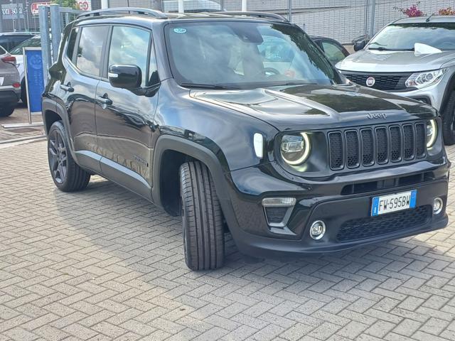 JEEP Renegade 1.3 T4 DDCT S