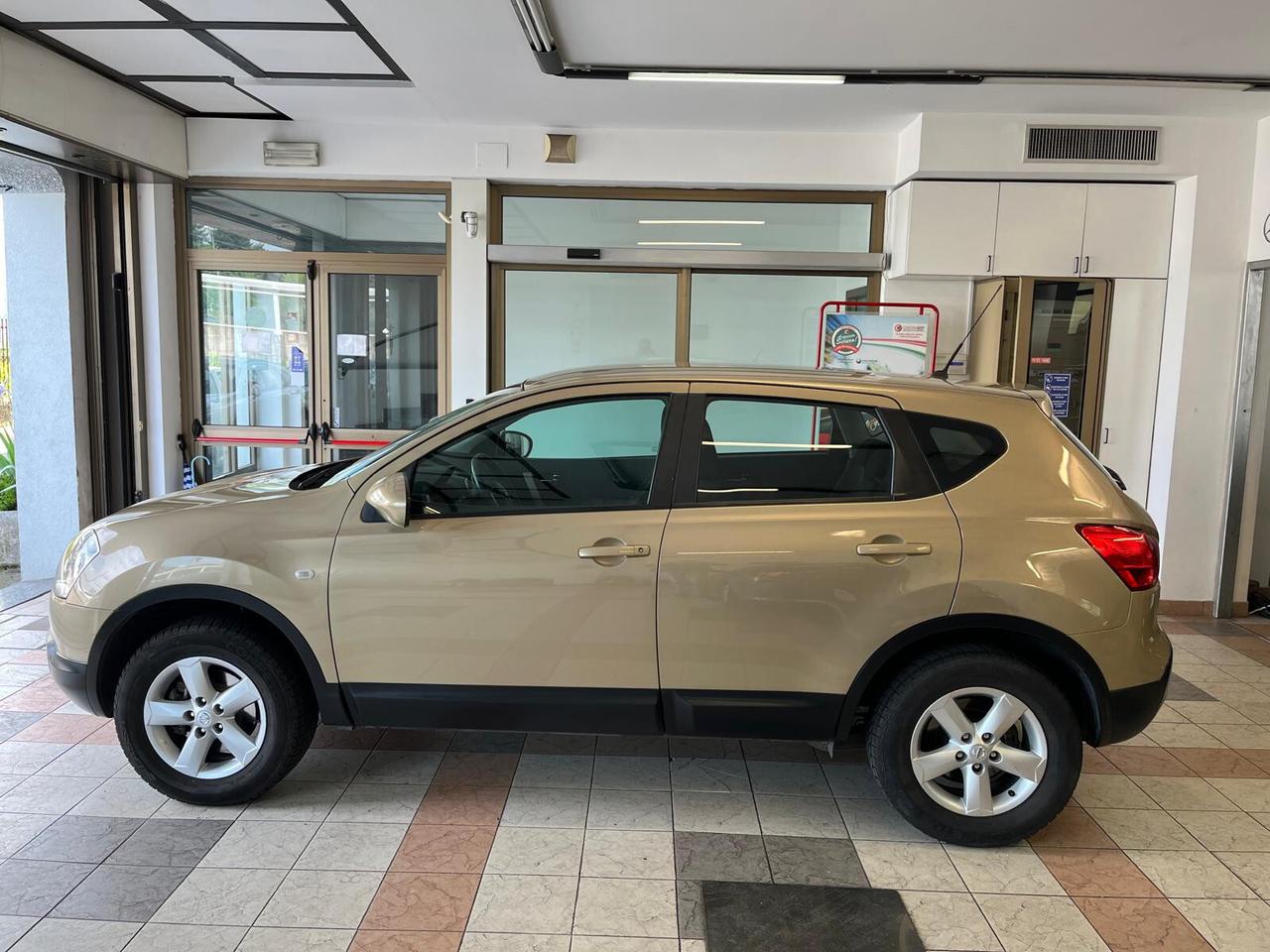 Nissan Qashqai 2.0 16V Tekna
