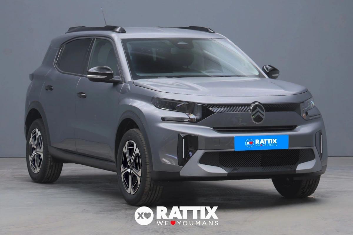 Citroen C3 Aircross 1.2 hybrid 145CV Max edcs6