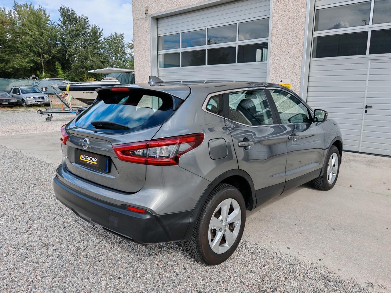 Nissan Qashqai 1.3 DIG-Tuniproprietario km veri garanzia