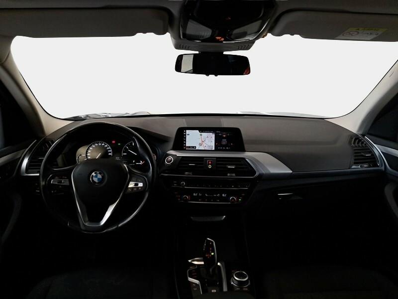 BMW X3 xDrive 20d MH48V Business Advantage Autom.