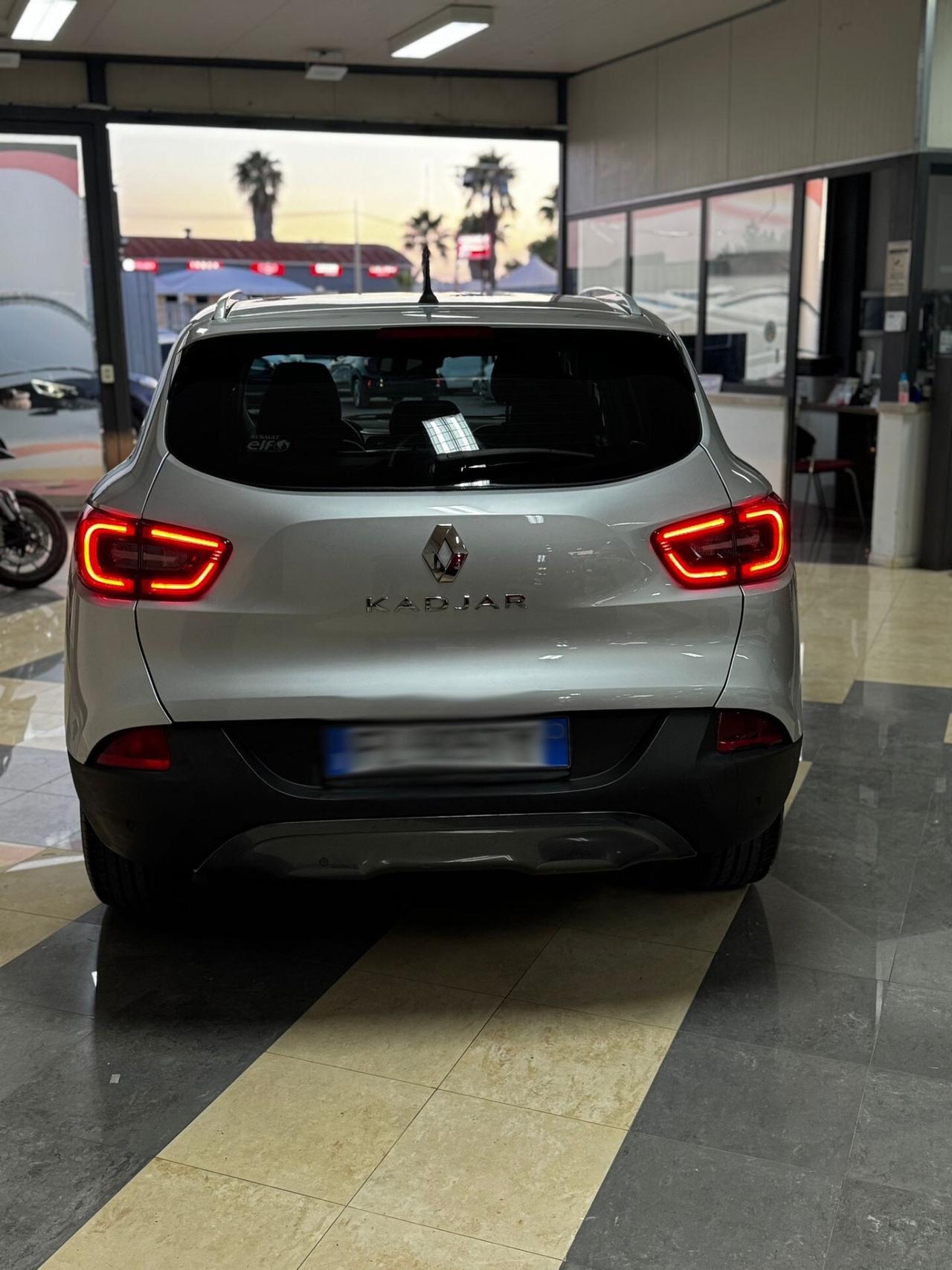 Renault Kadjar dCi 130CV Energy Bose 2017