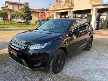 Land Rover Discovery Sport 2.0 TD4 163 CV AWD Auto SE GANCIO TRAINO