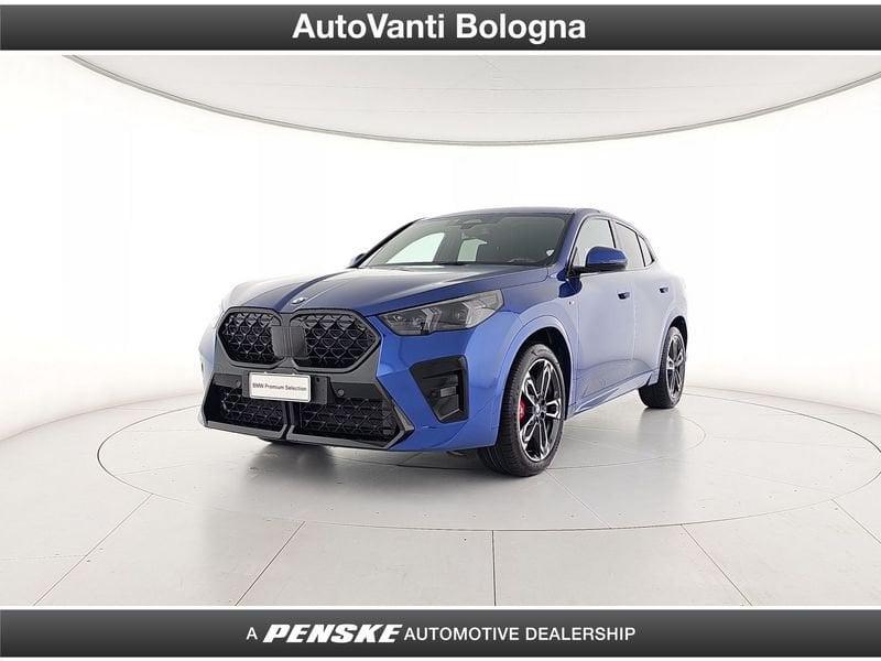 BMW X2 X2 sdrive 18d MSport Pro auto