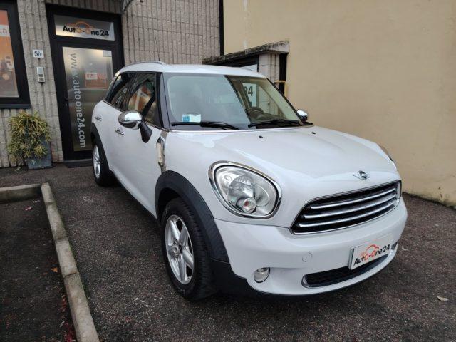 MINI Countryman Mini One D Business Countryman NEOPATENTATI