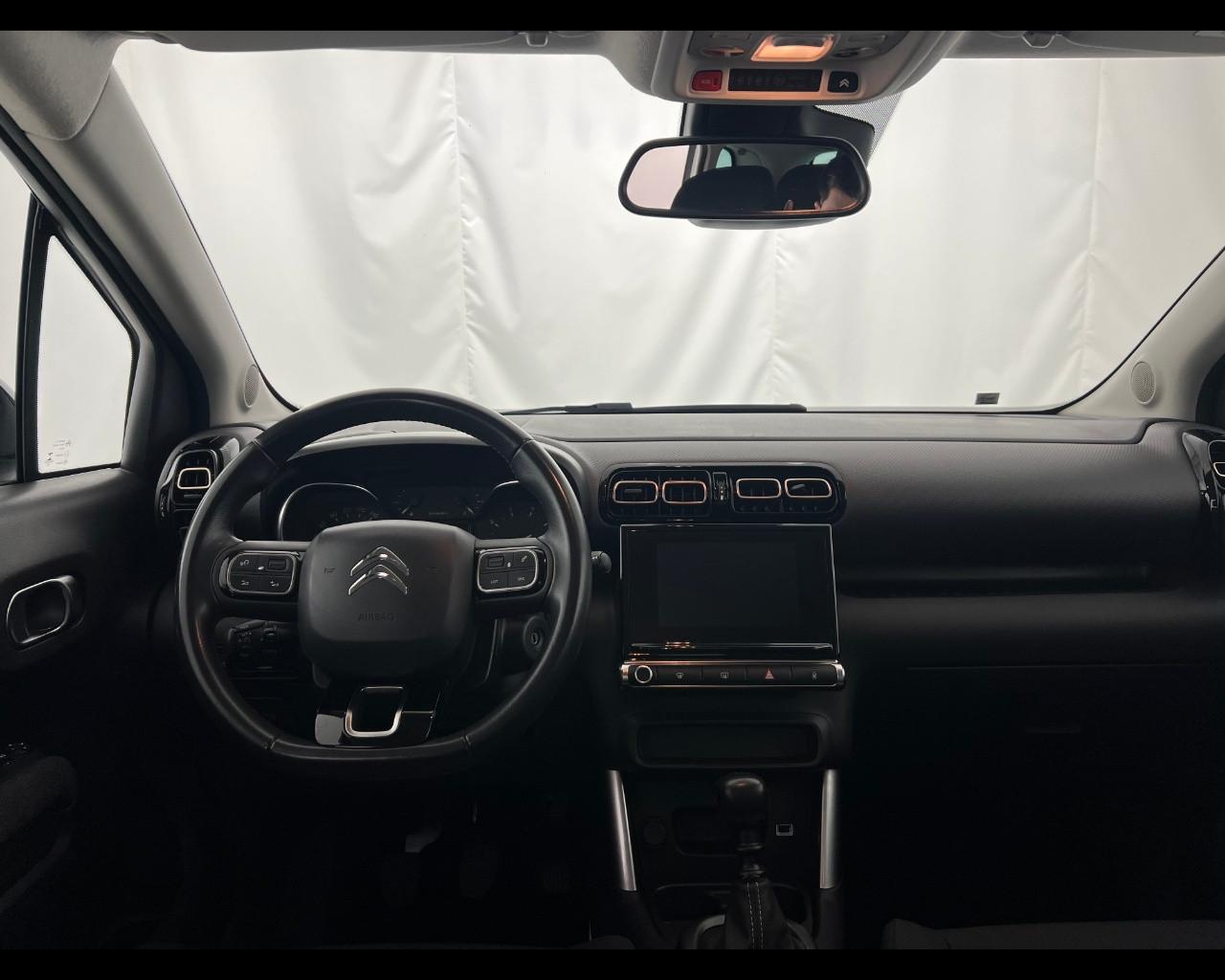 CITROEN C3 Aircross 1.2 puretech Origins s&s 110cv