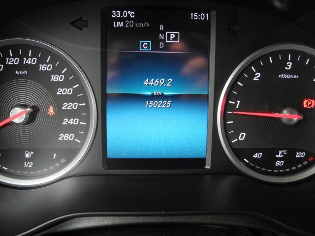 MERCEDES-BENZ GLC 220 d 4Matic 195cv autom. Prisma-TETTO APRIBILE e NAVI