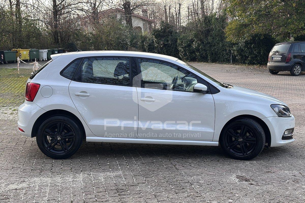 VOLKSWAGEN Polo 1.4 TDI 90 CV 5p. Comfortline BlueMotion Technology