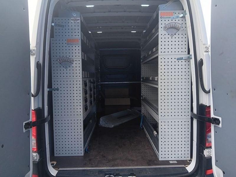 Volkswagen Crafter 35 2.0 TDI 140CV PM-TMFurgone - Scaffalatura Interna