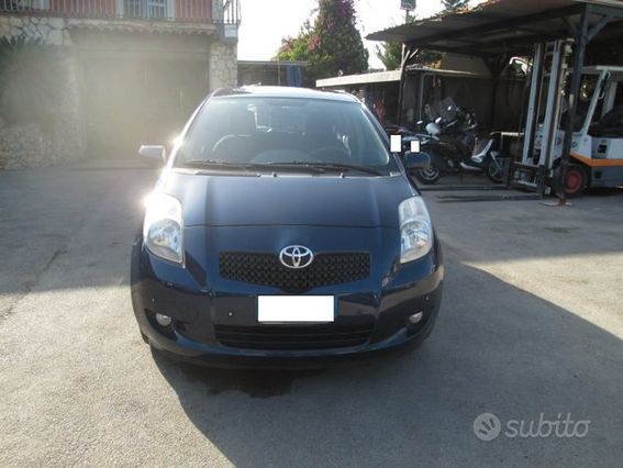 Toyota Yaris 1.4 D4d Cambio Automatico 2006