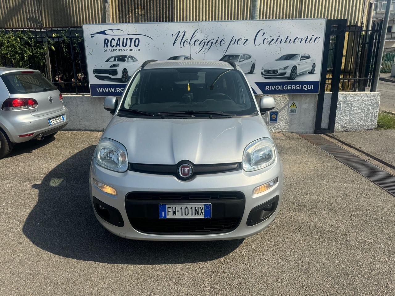 Fiat Panda 1.2 Lounge