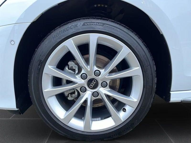 Audi A3 A3 SPB 35 TFSI S tronic S line edition Navi Led Camera