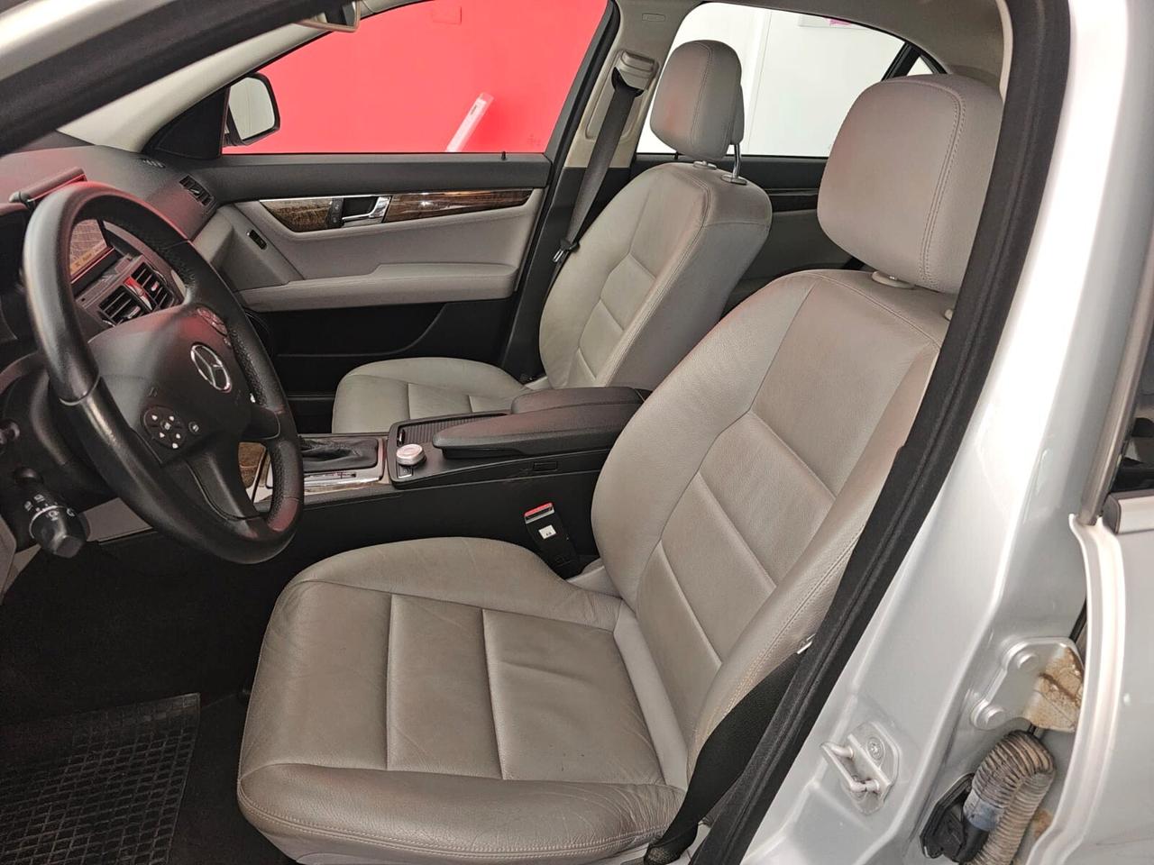 Mercedes-benz C 220 CDI Avantg.