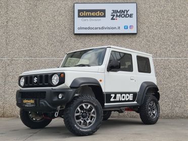 Suzuki Jimny 1.5 5MT Top Zmode omologato