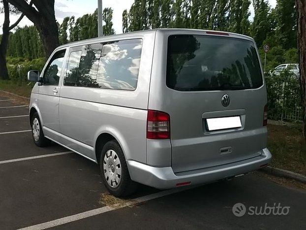 Volkswagen T5 Multivan 2.5 TDI 130CV Comfortline