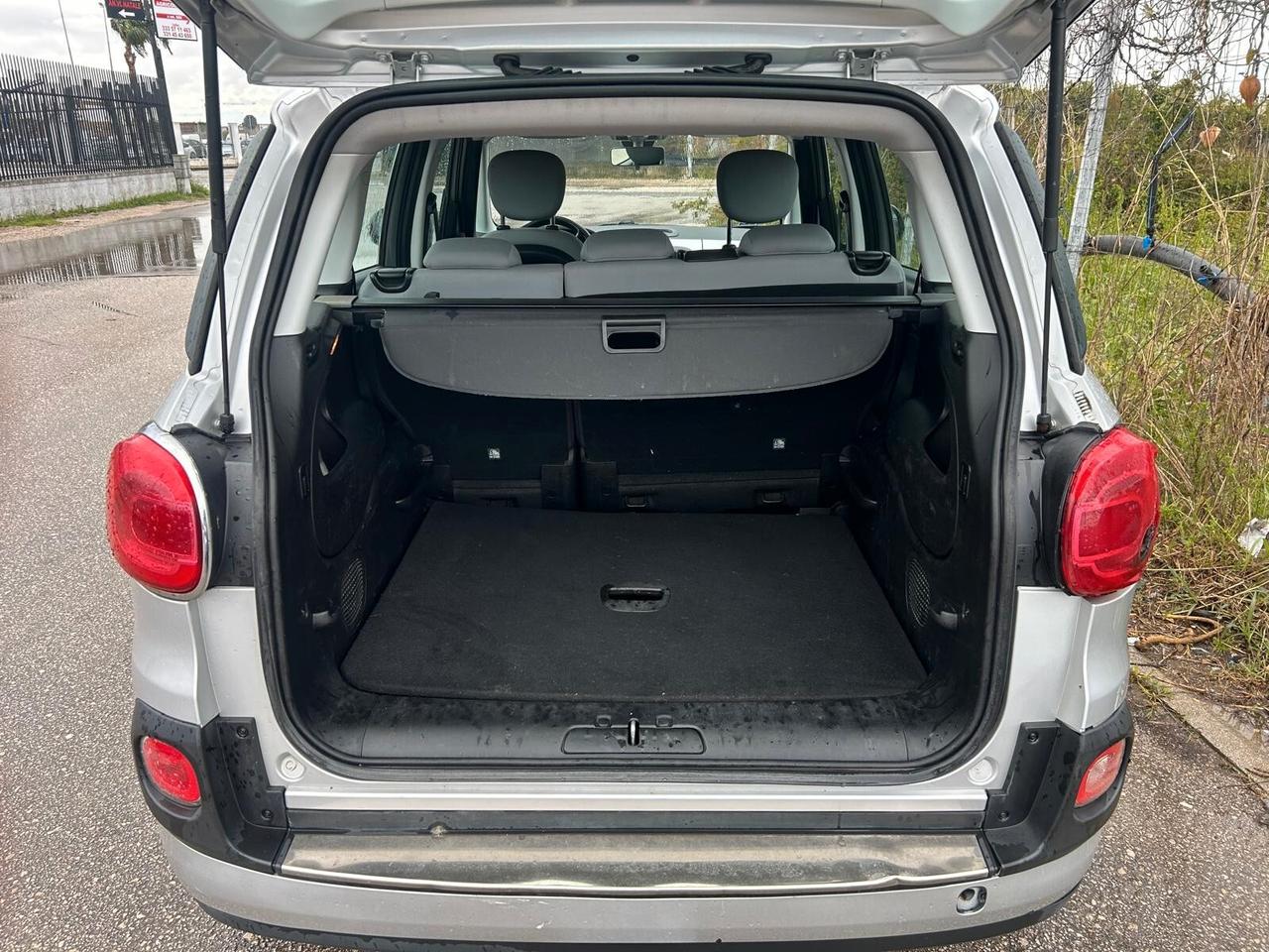 Fiat 500L 1.6 cc m.jet (PRIVATO)-2015