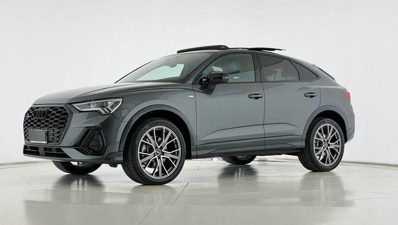 Audi Q3 40 TDI quattro S tronic S line edition