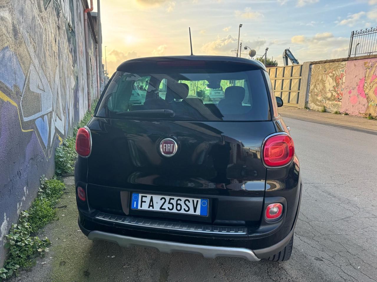 Fiat 500L 1.6 mjt Trekking come nuova