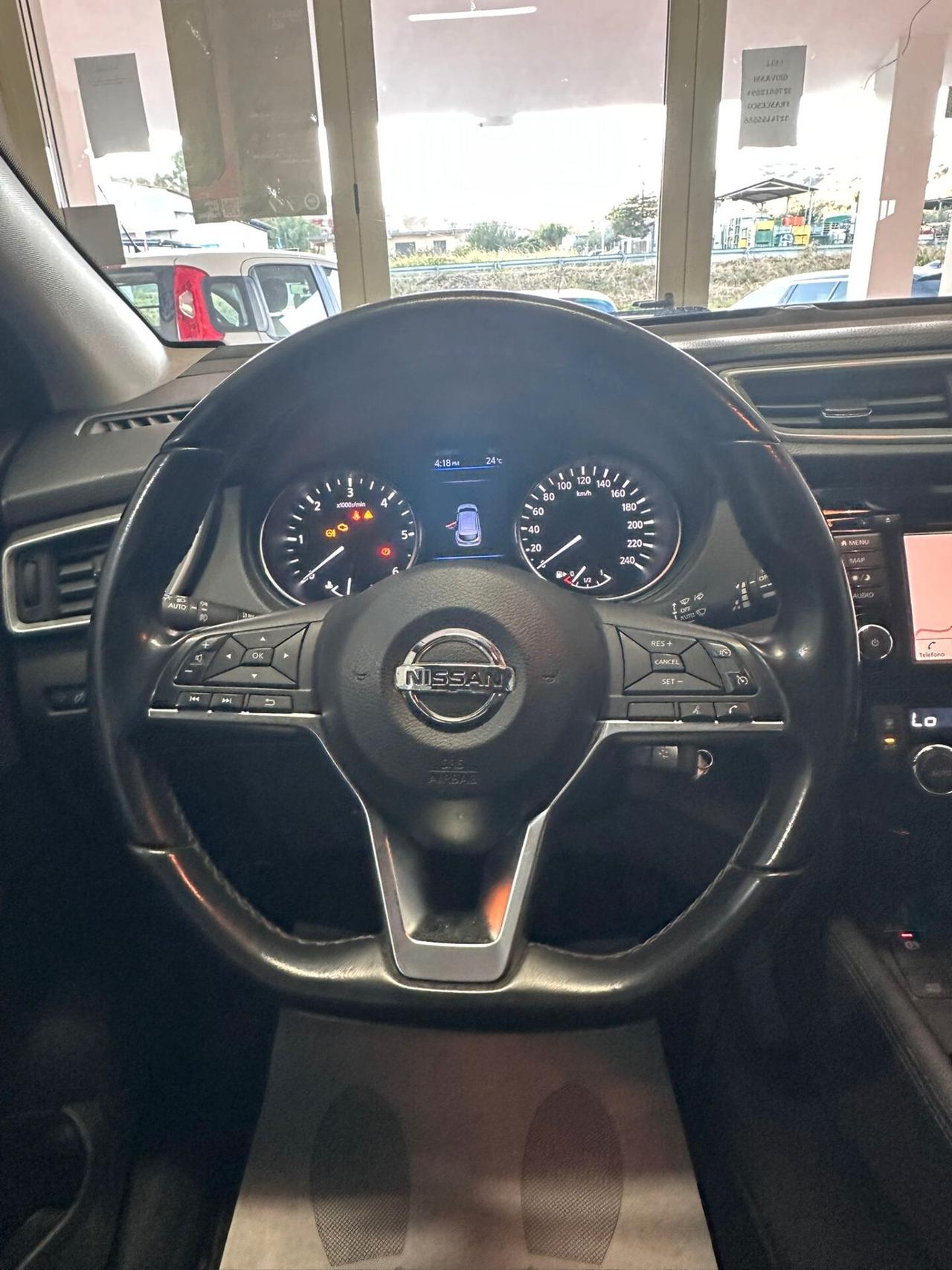 Nissan Qashqai 1.5 dCi 115 CV Business
