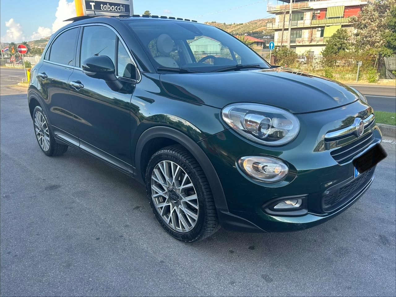 Fiat 500X 1.3 MultiJet 95 CV Lounge tetto