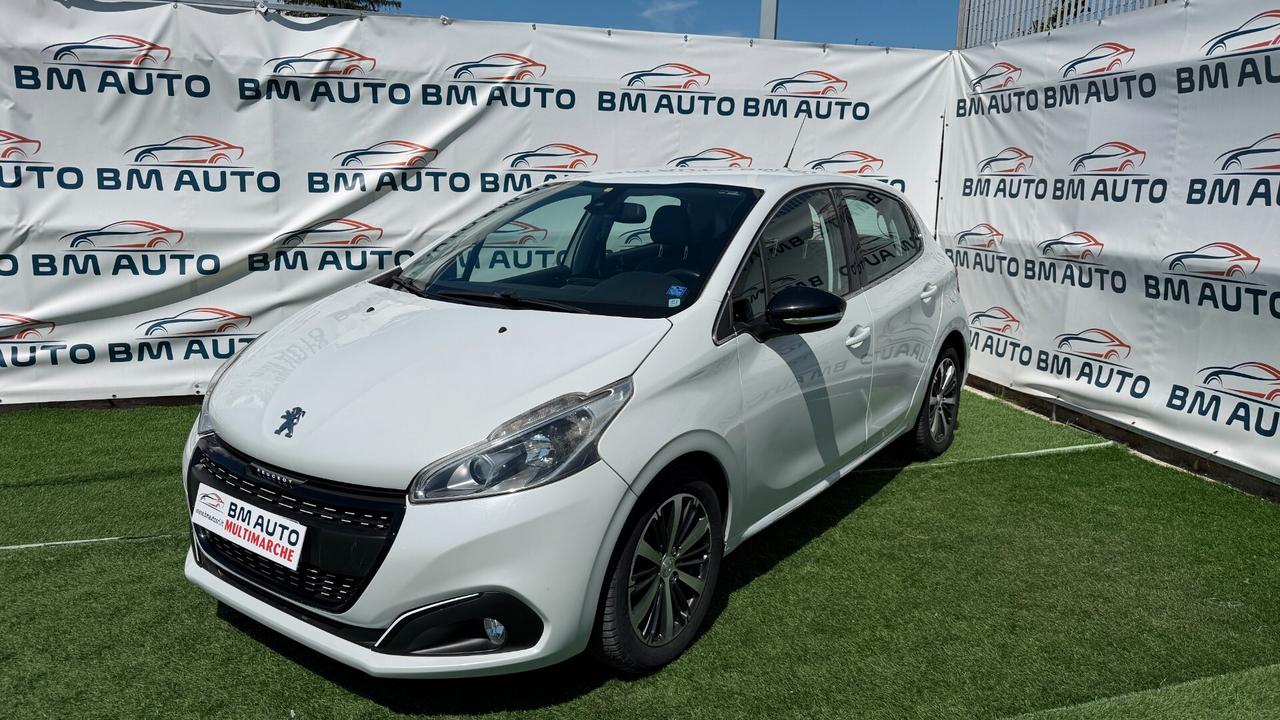 Peugeot 208 BlueHDi 75 5 porte Allure ***NAVI***RETROCAMERA***GARANZIA 12 MESI***