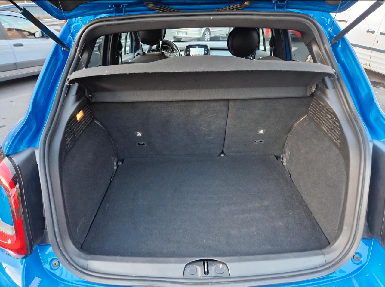 Fiat 500X 1.6 MultiJet 120 CV DCT Sport