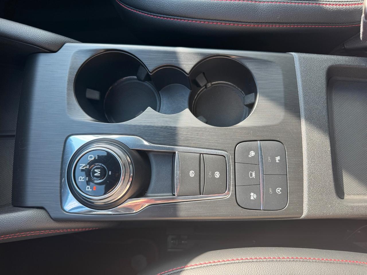 Ford Kuga St-Line X 2.0 EcoBlue 120CV AWD (4×4)