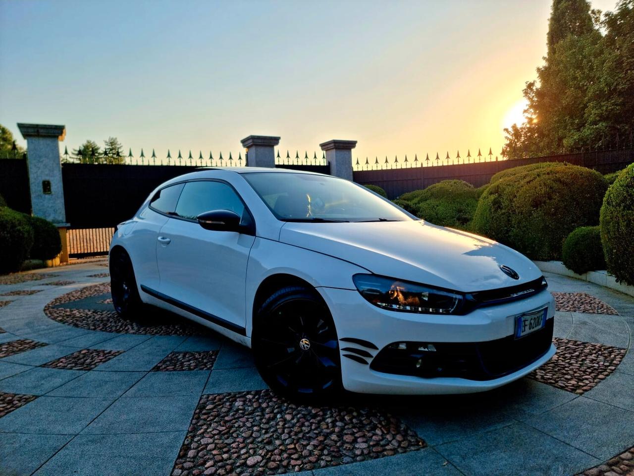 Volkswagen Scirocco 1.4 TSI ADATTA A NEOPATENTATI