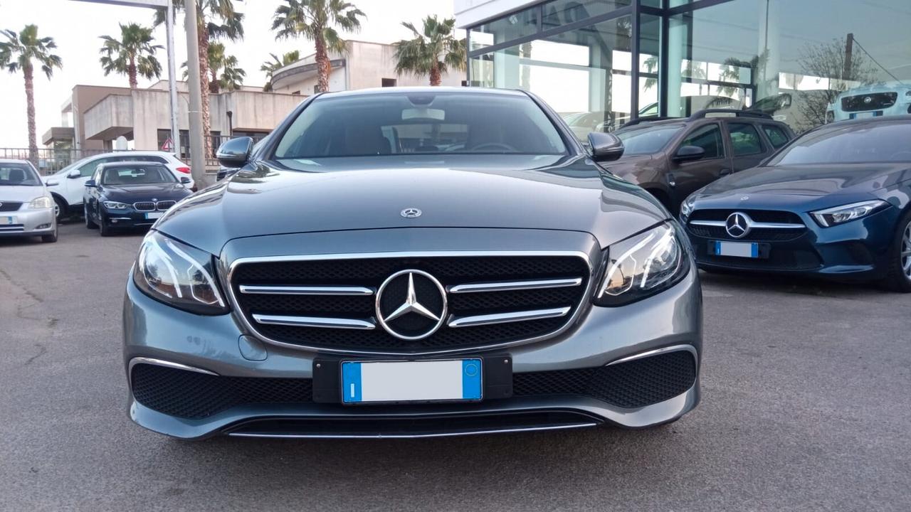 Mercedes-Benz E 300 de Sport Plus Automatic Diesel