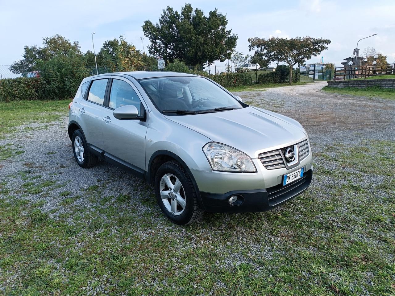 Nissan Qashqai 1.5 dCi Visia