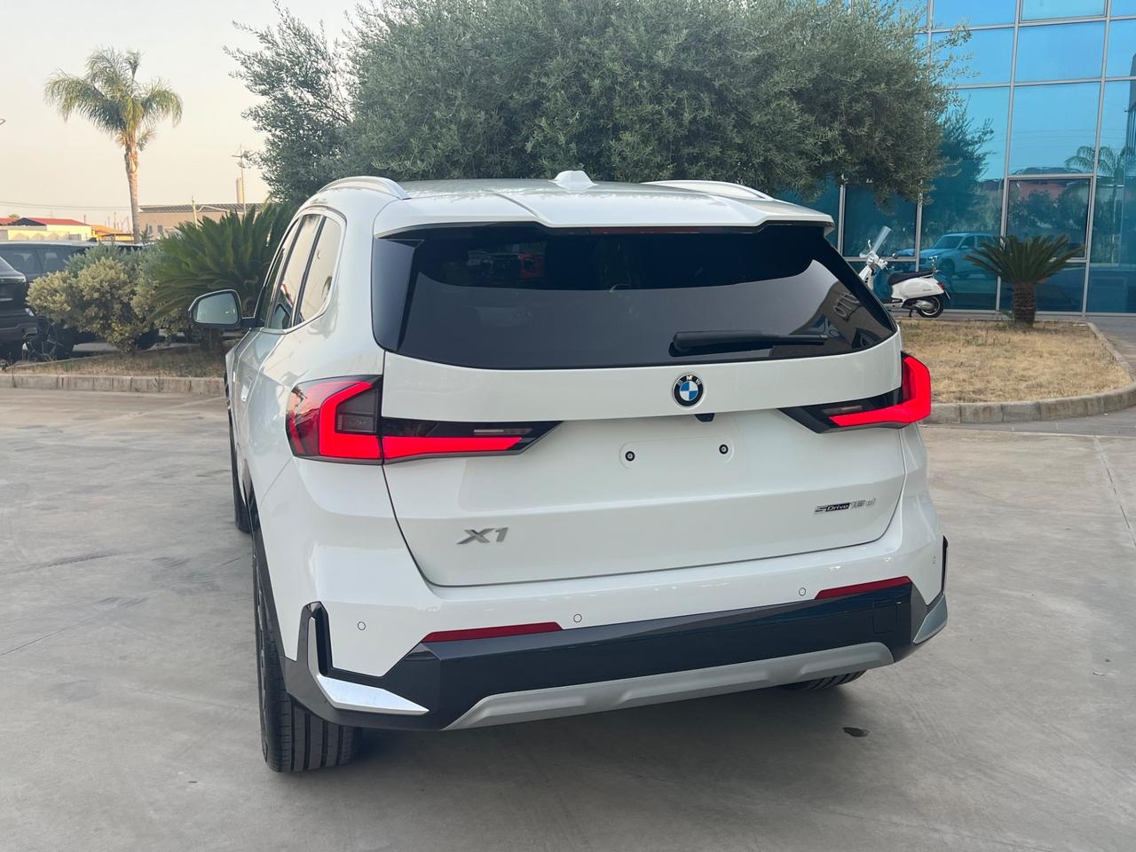 Bmw X1 sDrive 18d xLine - possibilità noleggio no scoring