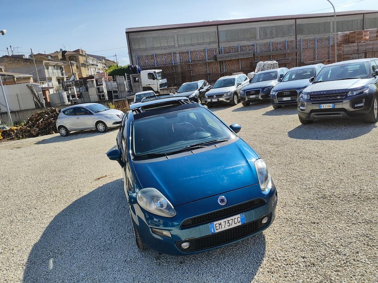 Fiat Punto Evo Punto Evo 1.3 MJT 75CV 5p. Van Dyna