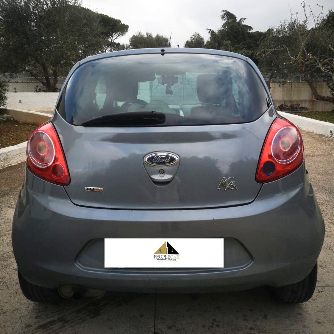 Ford Ka 1.3 TDCi 75CV Titanium