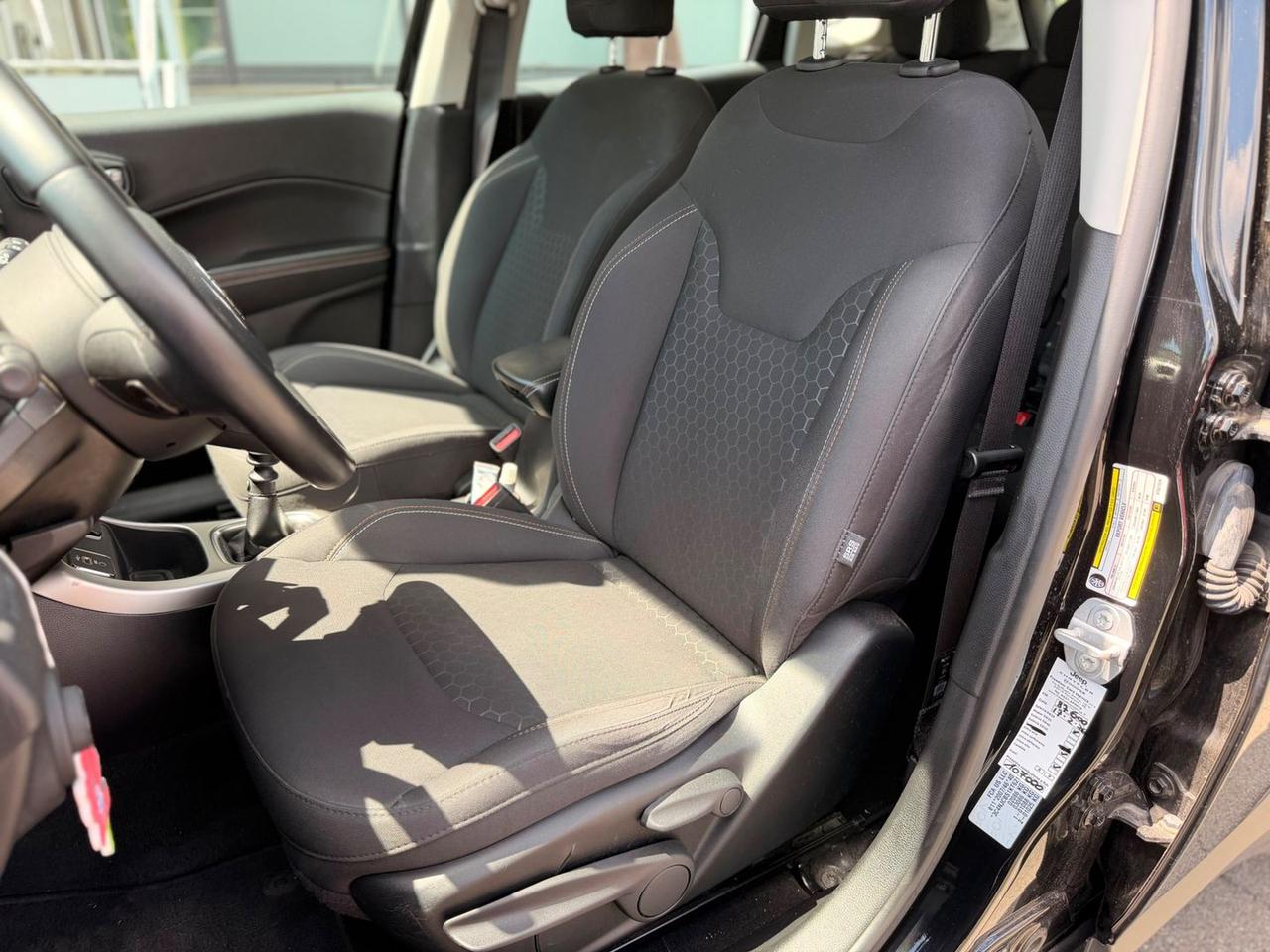Jeep Compass Longitude 1.6 MultiJet II #11210