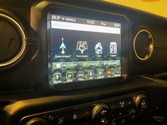 JEEP Wrangler Unlimited 2.2 Mjt II Sahara