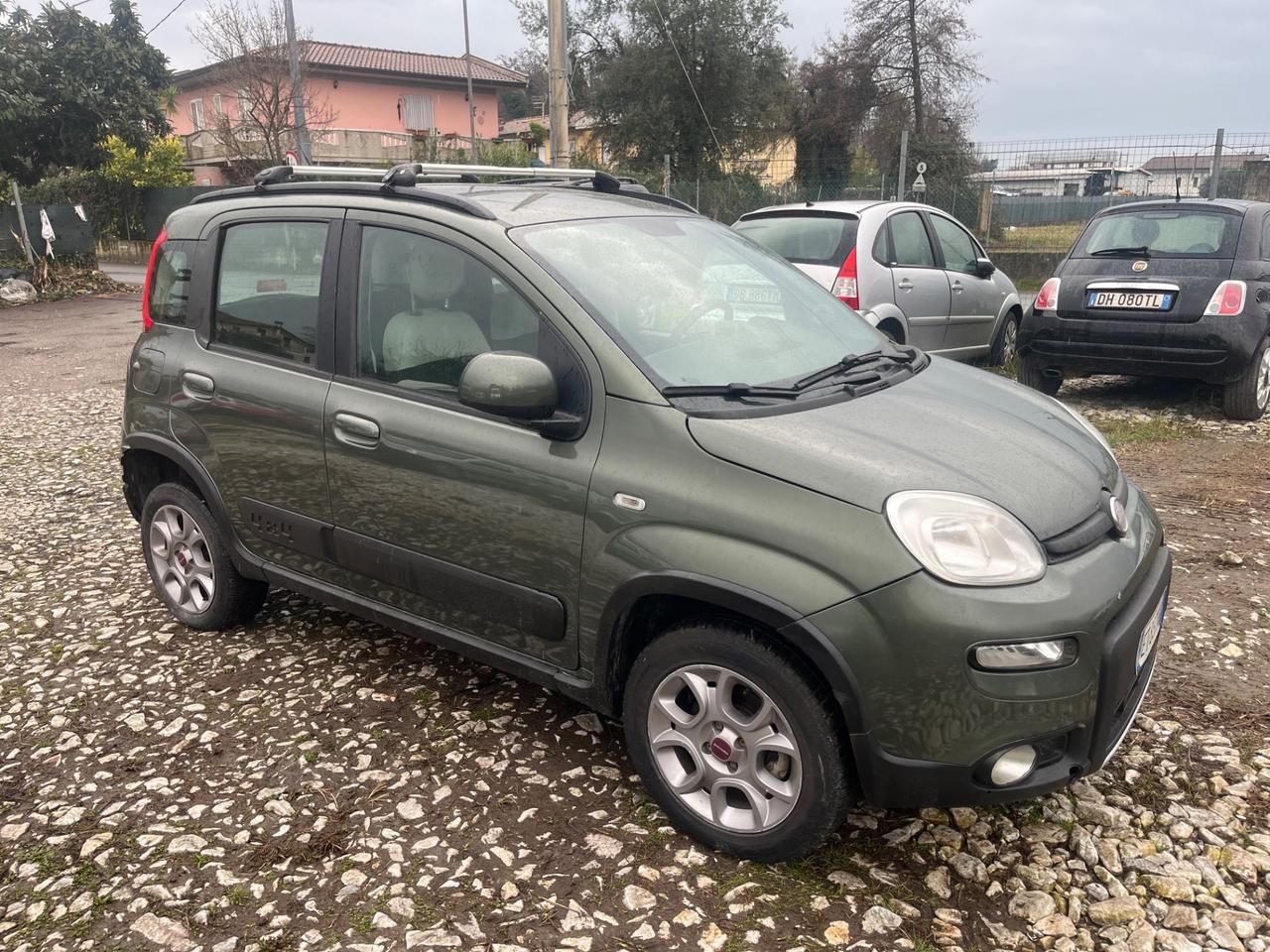 Fiat Panda 1.3 MJT 4x4