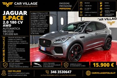 Jaguar E-Pace 2.0D 180CV AWD R-Dynamic