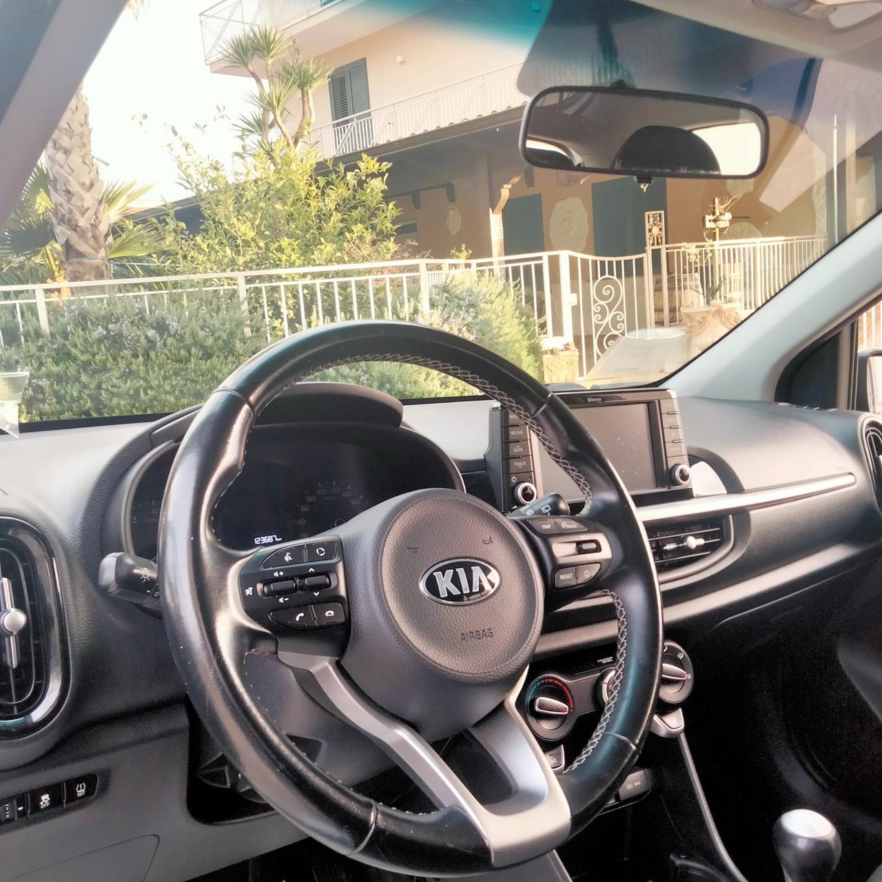 Kia Picanto 1.0 12V 5 porte X Line