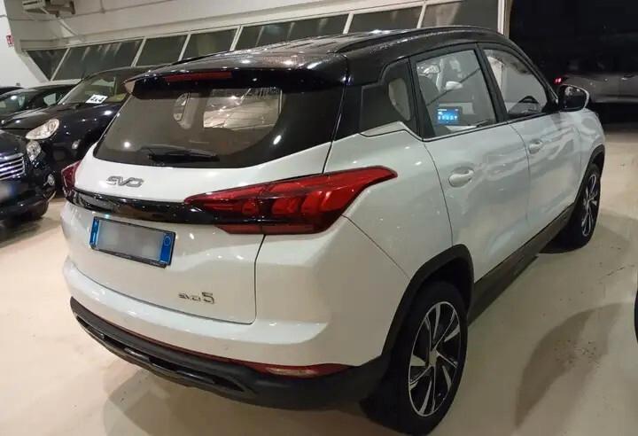 Evo 5 1.5 Turbo Bi-fuel GPL