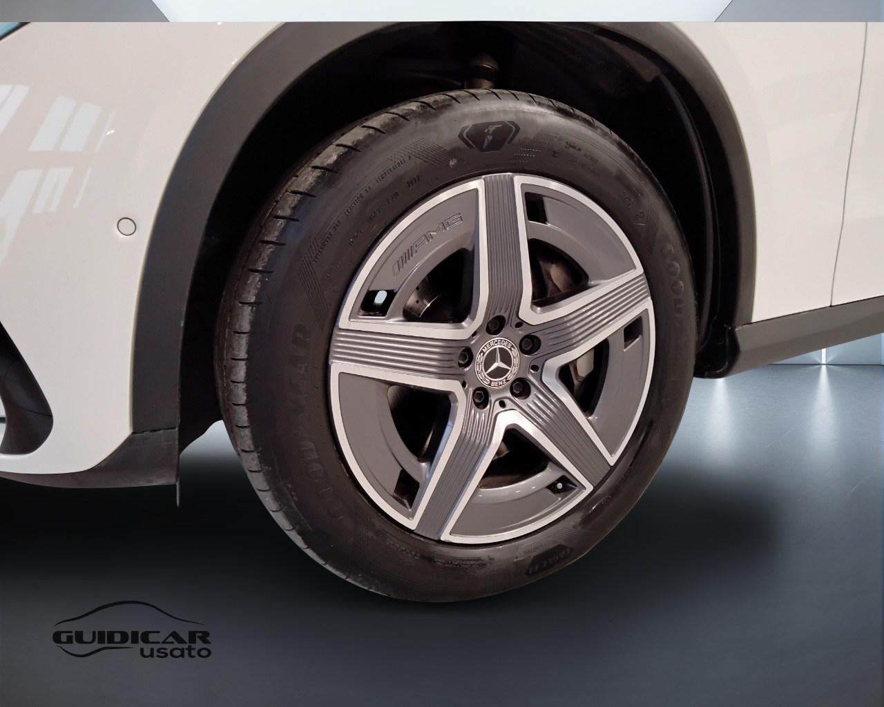 Mercedes-Benz GLC - X254 - GLC 220 d AMG Advanced 4matic auto