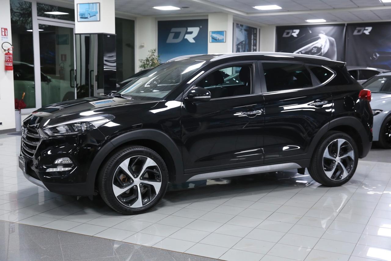 Hyundai Tucson 1.7 CRDi XPossible