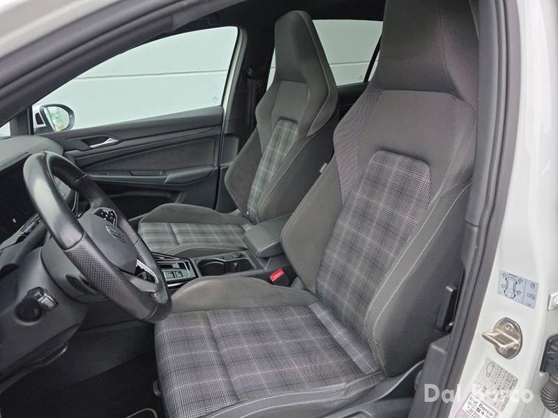 Volkswagen Golf 2.0 TDI GTD DSG